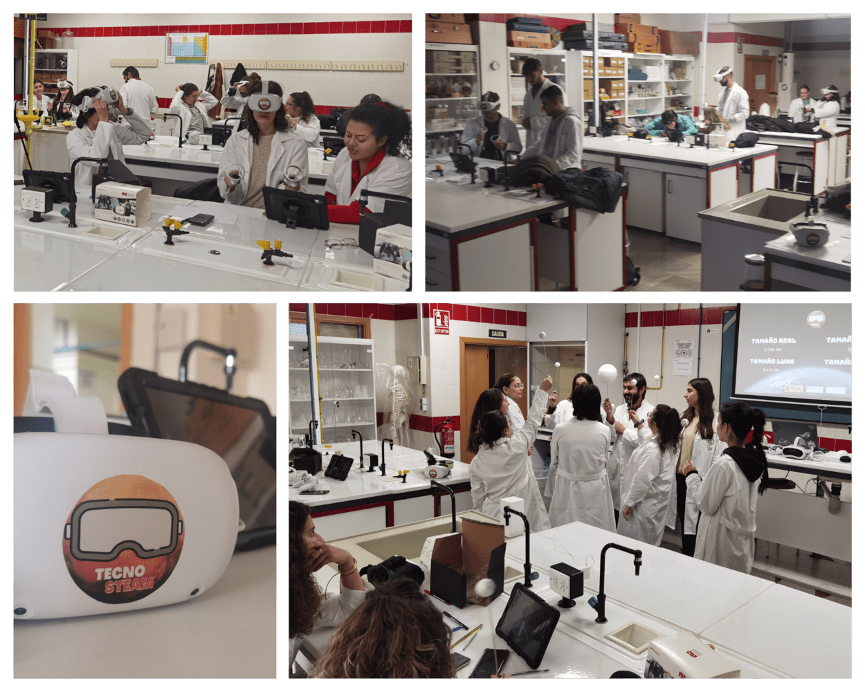 Seminario “Tecnologías Emergentes para la Educación STEM”