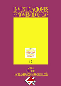 Investigaciones fenomenológicas 12